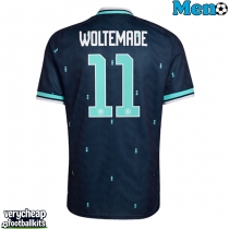 Germany Nick Woltemade #11 Replica Away Shirt World Cup 2026 Short Sleeve